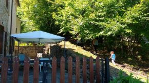 Отель Le Pietre Ricce B&B  Роккамонтепиано